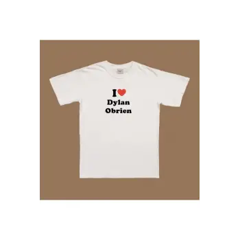 Dylan Obrien Tshirt