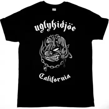 ENFORCER DIAMOND LOGO NEW BLACK T SHIRT ÖN BASKILI