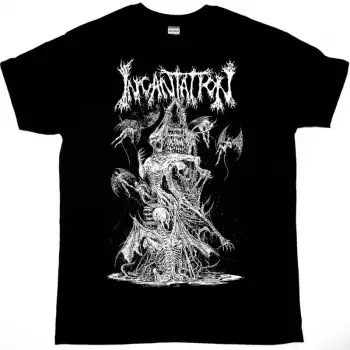 EQUILIBRIUM GERMAN EPIC METAL NEW BLACK T-SHIRT ÖN BASKILI