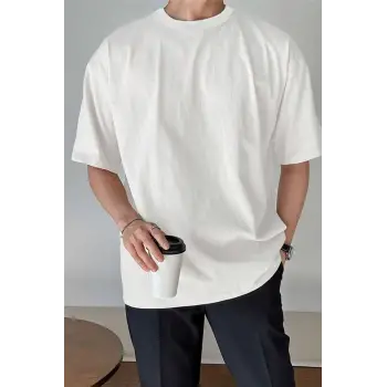 Erkek Bisiklet yaka Basic