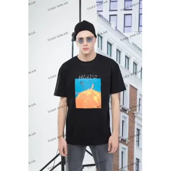 Erkek Highest Tshirt