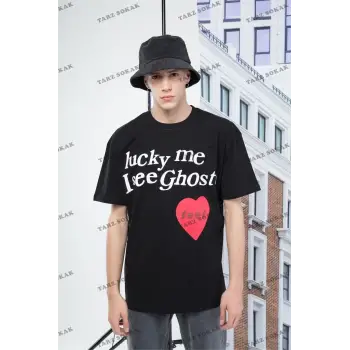 Erkek Luckyme Tshirt