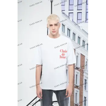 Erkek Lune Tshirt