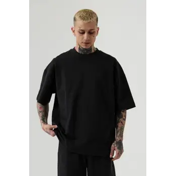 Erkek Oversize Penye