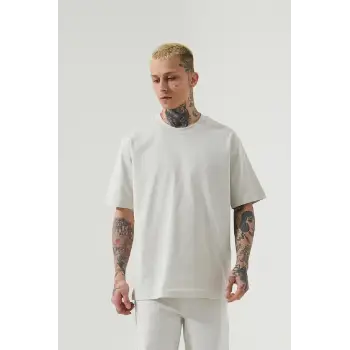 Erkek Oversize Rahat Penye