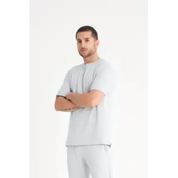 Erkek Penye Oversize