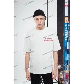 Erkek Tiger Tshirt