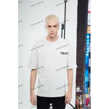 Erkek Tokyo Tshirt