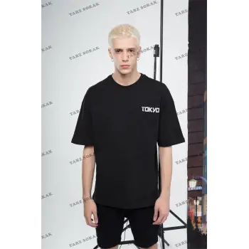 Erkek Tokyo Tshirt