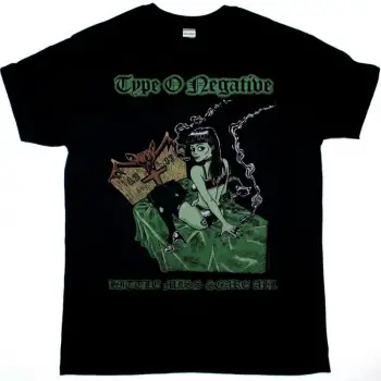 FALLING IN REVERSE WOLF TEE NEW BLACK T-SHIRT ÖN VE ARAKA BASKILI