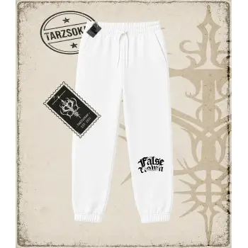 FALSE CLOWN Unisex Jogger Eşofman Altı