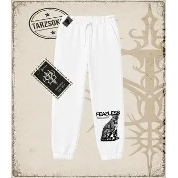 FEARLESS Unisex Jogger Eşofman Altı