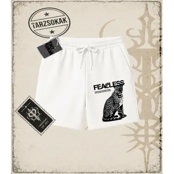 FEARLESS Unisex Şort