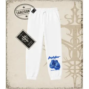 FIGHTER Unisex Jogger Eşofman Altı