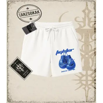 FIGHTER Unisex Şort