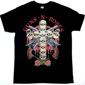 FIVE FINGER DEATH PUNCH EAGLE KNUCKLE NEW BLACK T-SHIRT ÖN VE ARAKA BASKILI