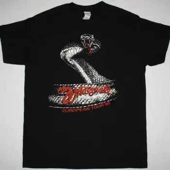 FOREIGNER DOUBLE VISION NEW WHITE T-SHIRT ÖN VE ARAKA BASKILI