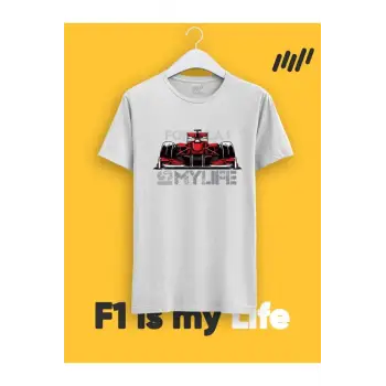 Formula 1 Hayattır T-shirt