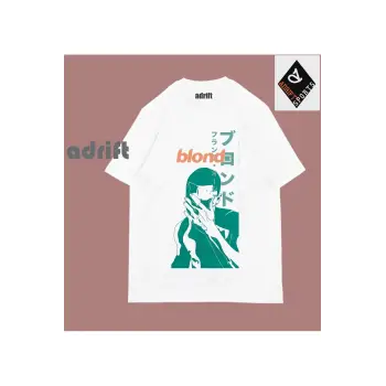 Frank Ocean Unisex Oversize Kalıp