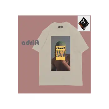Frank Ocean Unisex Oversize Kalıp
