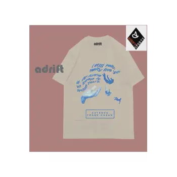Frank Ocean Unisex Oversize Kalıp