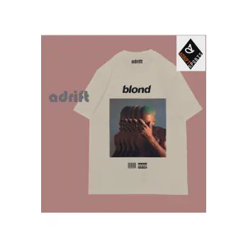Frank Ocean Unisex Oversize Kalıp