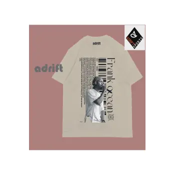 Frank Ocean Unisex Oversize Kalıp