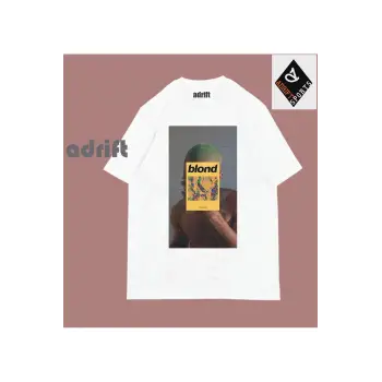 Frank Ocean Unisex Oversize Kalıp