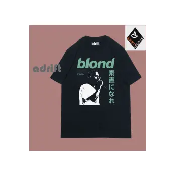 Frank Ocean Unisex Oversize Kalıp