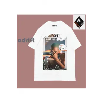 Frank Ocean Unisex Oversize Kalıp