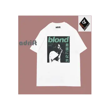 Frank Ocean Unisex Oversize Kalıp