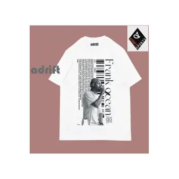 Frank Ocean Unisex Oversize Kalıp