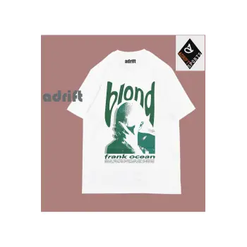 Frank Ocean Unisex Oversize Kalıp