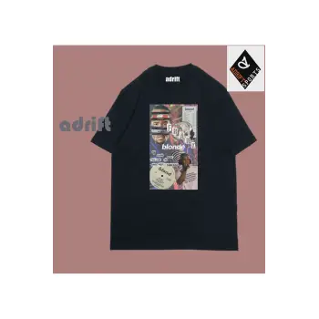 Frank Ocean Unisex Oversize Kalıp