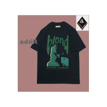Frank Ocean Unisex Oversize Kalıp
