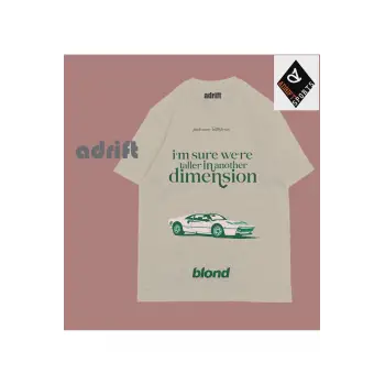 Frank Ocean Unisex Oversize Kalıp