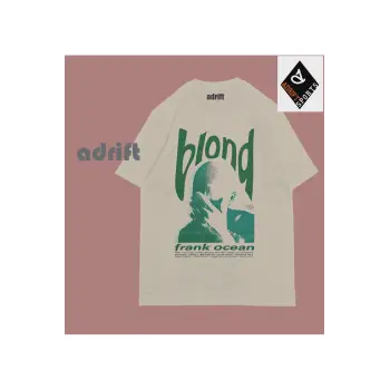 Frank Ocean Unisex Oversize Kalıp