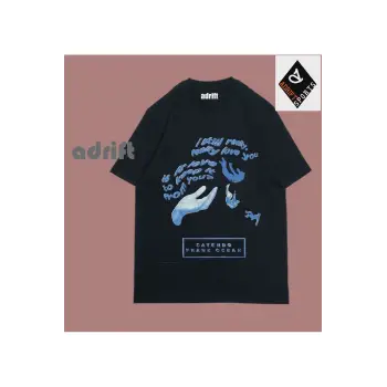 Frank Ocean Unisex Oversize Kalıp