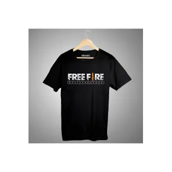 Free Fire Tişört