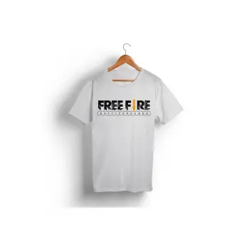 Free Fire Tişört