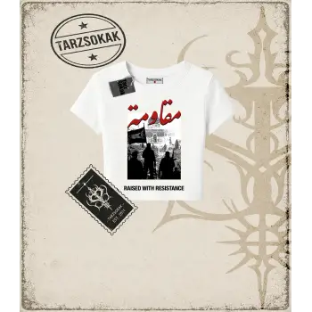 FREEDOM Kadın Baby Tee