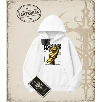 FREEDOM   Oversize Unisex Kapşonlu Sweatshirt