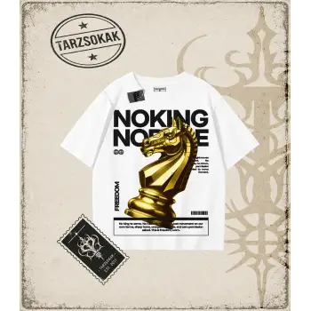 FREEDOM   Oversize Unisex Tişört