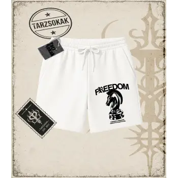 FREEDOM Unisex Şort