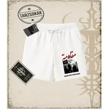 FREEDOM Unisex Şort