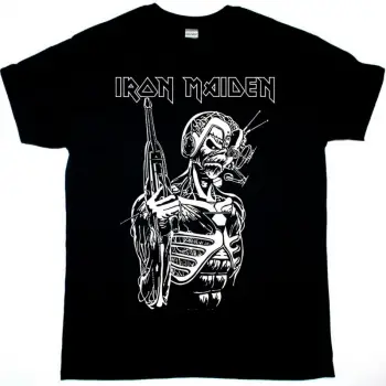 FRONT LINE ASSEMBLY TACTICAL NEURAL IMPLANT NEW WHITE T-SHIRT ÖN BASKILI