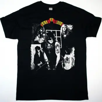 GBH STUDS AND ACNE NEW BLACK T SHIRT ÖN VE ARAKA BASKILI