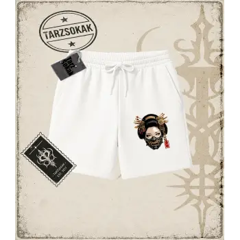 GEISHA Unisex Şort