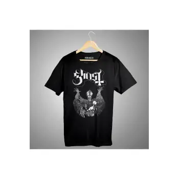 Ghost Unisex Tişört
