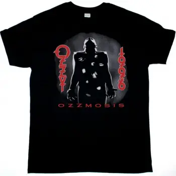 GLORYHAMMER HOOTS MONK MASSACRE NEW BLACK T SHIRT ÖN VE ARAKA BASKILI